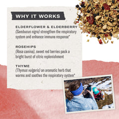 Numi recyclable cartons emphasize sustainable botanicals and organic ingredients.
