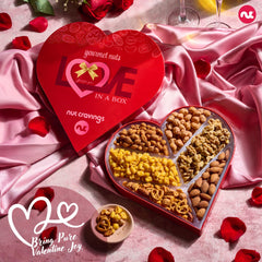 Nut Cravings crunchy corn kernels savory snack