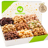 Nut Cravings Easter mixed nuts gift box ready for gifting occasions