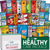 Nut Cravings Gift A Snack branded box front, ideal for gifting with a premium presentation.