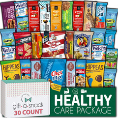 Nut Cravings Gift A Snack branded box front, ideal for gifting with a premium presentation.