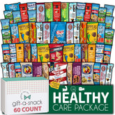 Nut Cravings Gift A Snack Easter treats box showcases colorful assortment ideal for thoughtful gifting