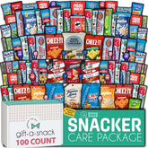 Nut Cravings Gift A Snack Easter treats box showcasing festive variety for gifting