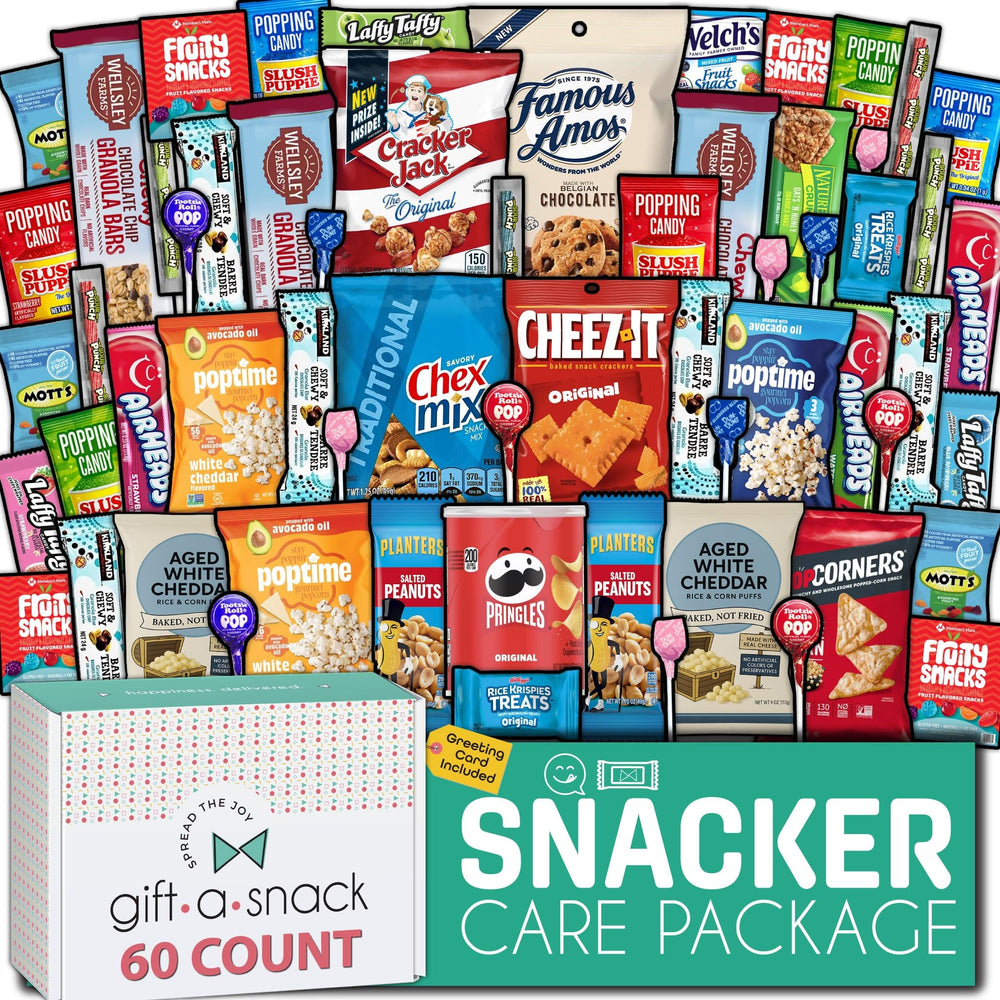 Nut Cravings Gift A Snack Easter box for festive gifting