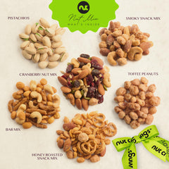 Nut Cravings nutritious snack pack delivers protein, fiber, and flavor