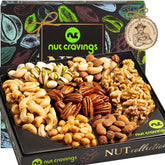 Nut Cravings honey roasted peanuts—crunchy snack, perfect for gifting or everyday nibbling.