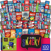 Nut Cravings I AM SNACKY Easter Treats Pack festive assortment for celebrations