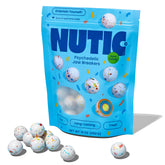 Nutic giant 1-inch jawbreakers for slow munching and display.