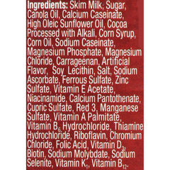 Nutrament can in hand showcasing convenient on-the-go nutrition.