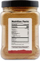 Nutricost Apple Pectin Powder sealed package ready for bulk baking.