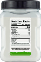 Nutricost Pantry Organic Cassava Flour in a mixing bowl for neutral-flavor recipes