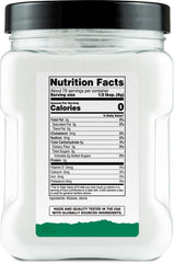 Nutricost Pantry Stevia with Allulose in a baking bowl for versatile sugar substitute