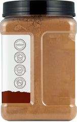 Nutricost third-party testing badge indicating quality and authenticity.