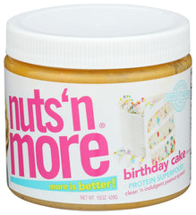 Nuts 'N More in smoothie showcases flavor and protein boost