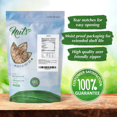 NUTS U.S. walnuts on salad topping add crunch and nutty aroma.