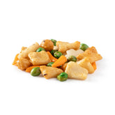 NUTS U.S. oriental rice crackers green peas in a resealable bag for fresh snacking
