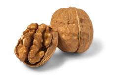 Nuts.com walnuts in salad bowl add versatile crunch to meals and toppings.