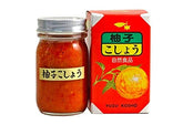 Ocean Foods Yuzu Kosho jar front view showing bold citrus heat.