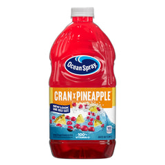 Ocean Spray Cran-Pineapple bottle-pack for easy sharing at gatherings
