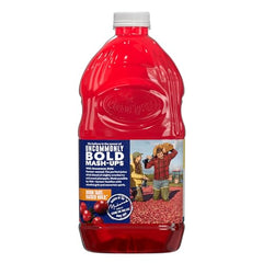 Ocean Spray Cran-Pineapple splash in a glass with pineapple slice