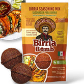 OG BOMBS authentic birria seasoning two-bombs pack for rich beef flavor.