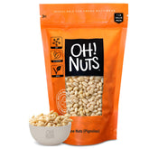 Oh! Nuts Pine Nuts raw 1 lb bulk bag for pesto and recipes