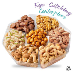 Oh! Nuts raw walnuts detail emphasizes natural quality and crunch.