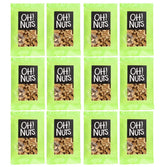 Oh! Nuts raw walnuts in 1.5 oz individual packs for convenient snacking.