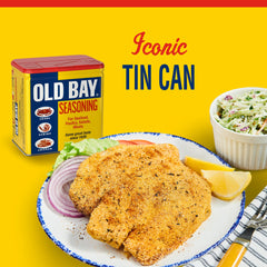 Old Bay on crab dip bowls delivers creamy Chesapeake taste