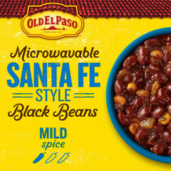 Old El Paso beans with mild spice upgrade weeknight dinners and sides.