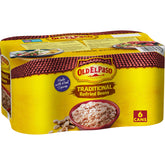Old El Paso traditional refried beans cans provide a flavorful base for tacos and sides.