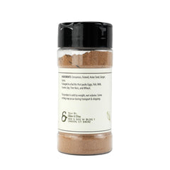 Marinade bowl featuring Olive & Vine Chinese Five Spice