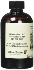 OLIVENATION Maple Flavoring closeup of ingredients shows a creamy, buttery-sweet profile