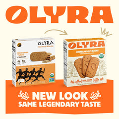 Olyra biscuits close-up, ideal kid-friendly snack option