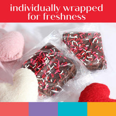 OMCookie bubble-wrap protected shipment, ensuring safe delivery.