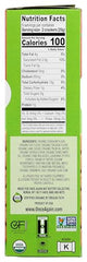 Once Again Organic Cinnamon Graham Crackers serving suggestion with tea or coffee.