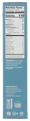 One Degree Cereal Rice Crisp Brown Or texture close-up reveals light crunch.