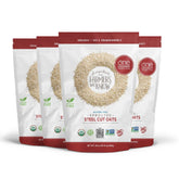 One Degree Sprouted Steel Cut Oats pack ready for a wholesome breakfast.