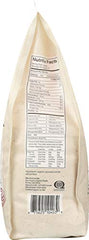 One Degree Sprouted Wheat Flour bag close-up shows sprouted grains and natural ingredients