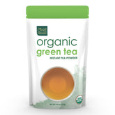 One Organic Instant Tea Green Powder packaging showcasing pure organic tea for quick brewing