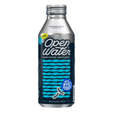 Open Water sparkling bottle 16oz with refreshing on-the-go hydration.