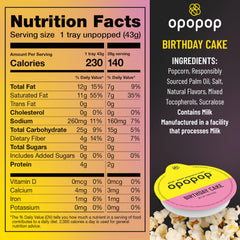Opopop pop cups inside view shows convenient, mess-free snack prep