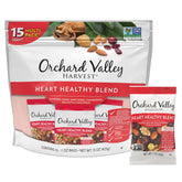 Orchard Valley Harvest Heart Healthy Blend almonds; crunchy, protein-rich snack perfect for on-the-go