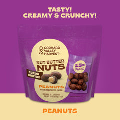 Orchard Valley Harvest on-the-go snack bag, portion-controlled 1oz serving