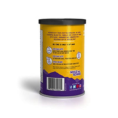 Oregon Chai Latte Mix scoop ready for measuring and easy portions