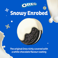 Oreo 6-pack packaging 246 g ready for family snacking or gifting.