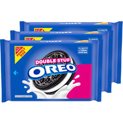 OREO Double Stuf bulk packaging for sharing and office snacking