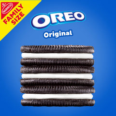 OREO dunk-twist-lick action ready to elevate snack time.