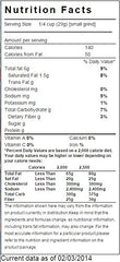 Oreo Small Cookie Crumbs sprinkled on desserts add crunch and classic Oreo flavor.