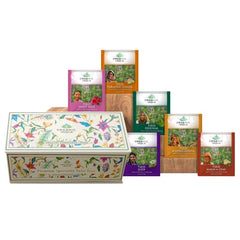 Organic India Original Tulsi tea bag for a clean daily ritual